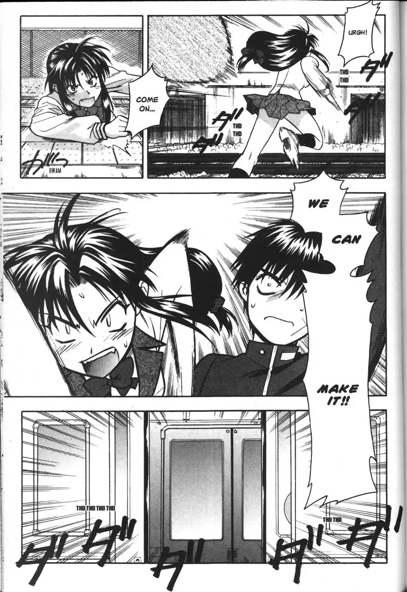 Full Metal Panic Chapter 37 21